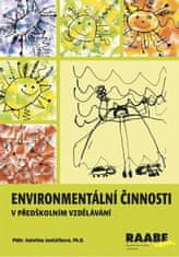 Jančaříková Kateřina: Environmentální činnosti v předškolním vzdělávání
