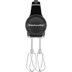 KitchenAid Ruční bezdrátový šlehač KitchenAid 5KHMB732EBM matná černá