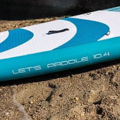 SPINERA paddleboard SPINERA Lets Paddle 10'4'' One Size