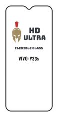 HD Ultra Ochranné flexibilní sklo Vivo Y33s 75471