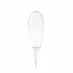 SANICO Stojací lampa LED Swan 6,5 W bílá