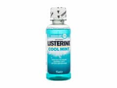 Listerine 95ml cool mint mouthwash, ústní voda