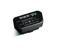 Track-po OBD - GPS lokátor do diagnostické zásuvky