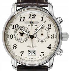 Zeppelin Quarz hodinky Zeppelin LZ127 7684-5