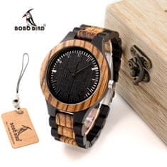 Bobo Bird Náramkové dřevěné hodinky