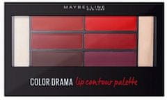 Maybelline Maybelline Color Drama Lip Contour 01Crimson Vixen