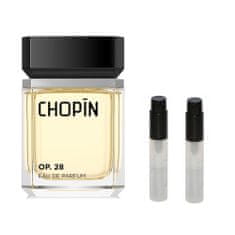 Chopin OP.28 parfémovaná voda 100ml + tester OP.9 1,5ml + tester OP.25 1,5ml