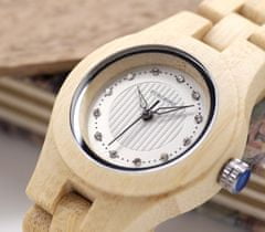 Bobo Bird Náramkové dřevěné hodinky