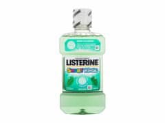 Listerine 250ml smart rinse mild mint mouthwash, ústní voda