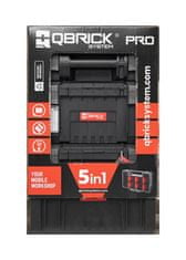 Qbrick Box QBRICK System PRO Set 5v1