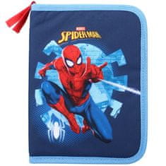 Vadobag Vybavený školní penál Spiderman