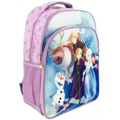 Difuzed Dívčí školní batoh Ledové království - Frozen