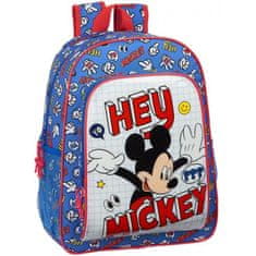 Safta Školní batoh Disney - Hey Mickey
