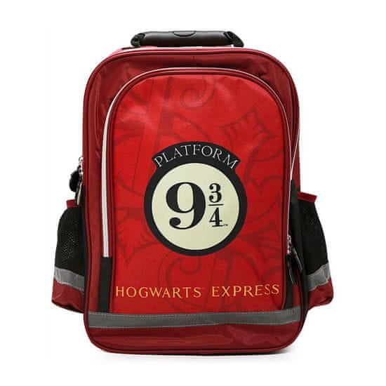 SETINO Školní batoh Harry Potter - Nástupiště 9 ¾