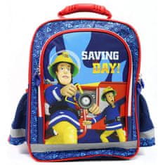SETINO Školní batoh Požárník Sam