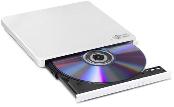 Külső égető meghajtó LG Hitachi notebook PC M-Disc DVD R RW RAM DualLayer