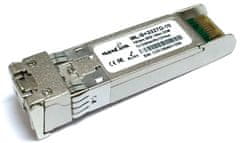 MaxLink SFP+ modul 10Gbit, SM, Tx 1330/Rx1270nm, 20km, 1x LC konektor, DDM, Cisco kompatibilní