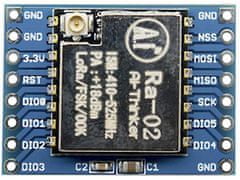 HADEX Bezdrátový komunikační modul 433MHz SX1278 LoRa RA-02