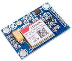 HADEX GSM modul SIM800L V2.0 s anténou pro Arduino