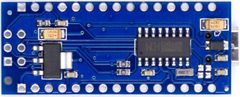 HADEX Arduino Nano V3.0 R3, Atmega328P, klon Arduino s CH340G