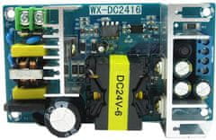HADEX Napájecí zdroj-modul WX-DC2416 100-265VAC/24VDC 6A