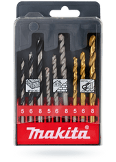 Makita Bruska GA5030R 730W + HP1631K DK0050X1