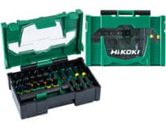 Hikoki Sada rázových bitů BOX I 23ks 40030021