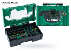 Hikoki Sada rázových bitů BOX I 23ks 40030021