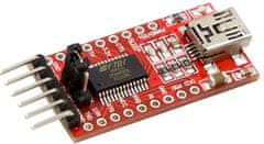 HADEX Převodník USB/TTL, modul s FT232RL