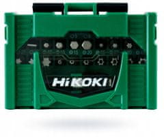 Hikoki HiKOKI BOX I 32 bit 25 mm sada bitů 40030019