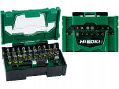 Hikoki HiKOKI BOX I 32 bit 25 mm sada bitů 40030019