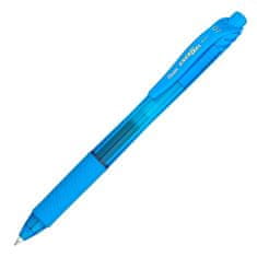 Pentel Pero gelové EnerGel BL107 - světle modré 0,7mm