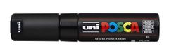 Uni-ball POSCA akrylový popisovač - černý 8 mm