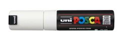 Uni-ball POSCA akrylový popisovač - bílý 8 mm