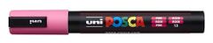 Uni-ball POSCA akrylový popisovač - růžový 2,5 mm