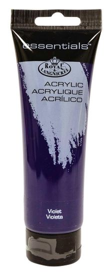 Royal & Langnickel Akrylová barva 120ml VIOLET