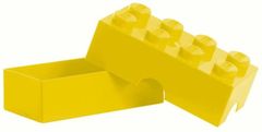 LEGO Svačinový box - žlutý