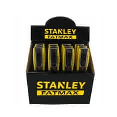 Stanley 12x kovový tapetový nůž 18mm