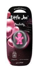 Little Joe OSVĚŽOVAČ DO AUTA LIQUID MEMBR.STRAWBER