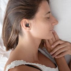 Northix Špunty do uší snižující hluk – 2 velikosti 
