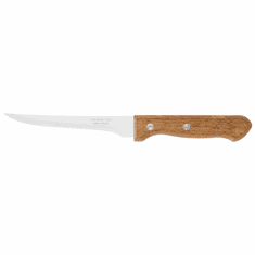 Tramontina Dynamic kuchyňský nůž vykosťovací 12,5cm přírodní dřevo