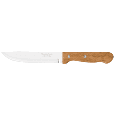 Tramontina Dynamic kuchyňský nůž univerzální 15cm přírodní dřevo