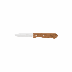 Tramontina Dynamic kuchyňský nůž na ovoce/zeleninu 7,5cm přírodní dřevo
