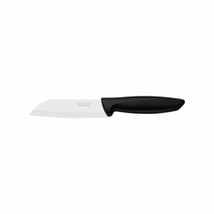 Tramontina Plenus kuchyňský nůž Santoku 12,5cm černá