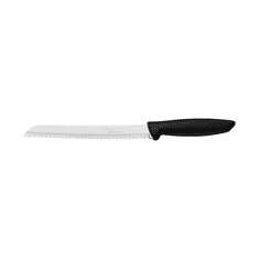 Tramontina Plenus kuchyňský nůž na pečivo 20cm černá