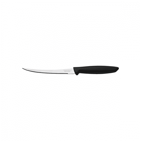 Tramontina Plenus kuchyňský nůž na rajčata 12,5cm černá