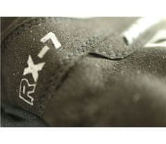 Dámské rukavice na moto RX-7 2.0 black/black vel. XL