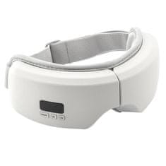 Northix Oční masážní přístroj - 4 v 1 