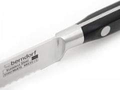 Berndorf-Sandrik Profi-Line kuchyňský nůž užitkový 13cm zoubky