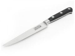Berndorf-Sandrik Profi-Line kuchyňský nůž na steak 13cm hladký
